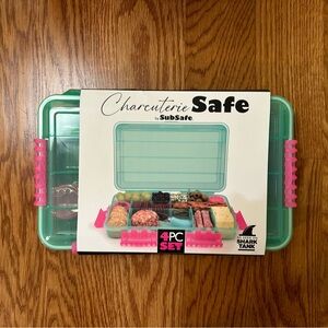 Charcuterie Tupperware by Subsafe